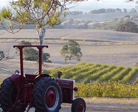 Pankhurst Wines - Accommodation Burleigh 0