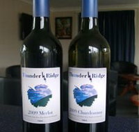 Thunder Ridge Wines - Accommodation Burleigh