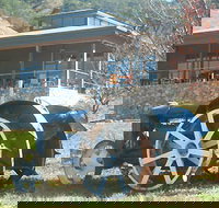 Lake George Winery - Accommodation Burleigh