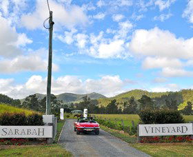 Sarabah QLD Accommodation Burleigh