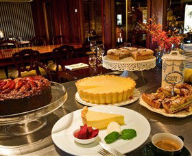 Jones Winery & Vineyard Cafe - Accommodation Burleigh 5