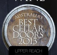 Upper Reach Winery and Cellar Door - Accommodation Burleigh