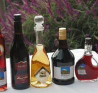 Hartzview Vineyard Heritage Pickers Hut Village - Accommodation Burleigh