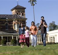 Rippon Lea House and Gardens - Accommodation Burleigh
