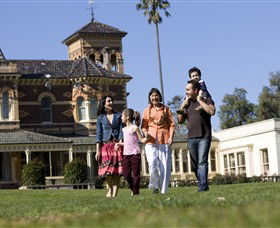 Rippon Lea House And Gardens - Accommodation Burleigh 0