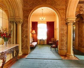 Rippon Lea House And Gardens - Accommodation Burleigh 1