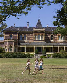 Rippon Lea House And Gardens - Accommodation Burleigh 4