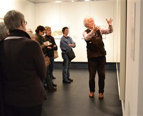 The Gallery At Bayside Arts And Cultural Centre - Accommodation Burleigh 2