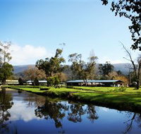 Buxton Trout  Salmon Farm - Accommodation Burleigh