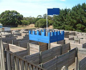 A Maze N Games - Accommodation Burleigh 1