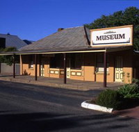 Boorowa Historical Museum - Accommodation Burleigh