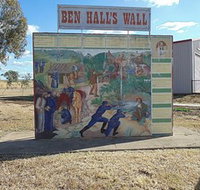 Ben Halls Wall - Accommodation Burleigh