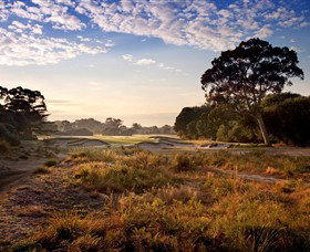 Kingston Heath Golf Club - Accommodation Burleigh 1