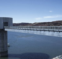 Harding River Dam - Accommodation Burleigh