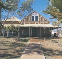 Roebourne Court House - Accommodation Burleigh