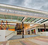 Gladstone Entertainment and Convention Centre - Accommodation Burleigh