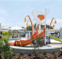 Gladstone Aquatic Centre - Accommodation Burleigh