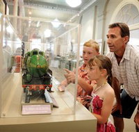 Australian Rail Monument and Museum - Accommodation Burleigh