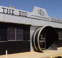 The Big Camera - Photographic Museum - Accommodation Burleigh