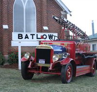Batlow Historical Society - Accommodation Burleigh