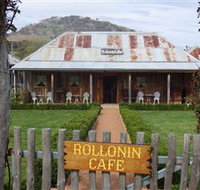 Rollonin Cafe - Accommodation Burleigh