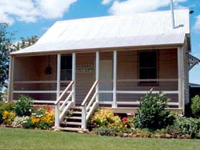Pittsworth Historical Pioneer Village And Museum - Accommodation Burleigh 1