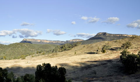 Capertee National Park - Accommodation Burleigh 1