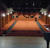 Capitol Theatre Tamworth - Accommodation Burleigh