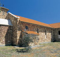 Holy Cross Church - Accommodation Burleigh