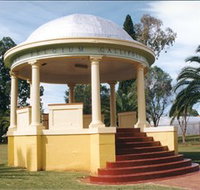Kingaroy Soldiers Memorial Rotunda - Accommodation Burleigh