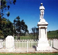 Cooyar War Memorial - Accommodation Burleigh