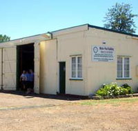 Burnett War Museum - Accommodation Burleigh