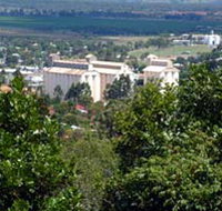 Kingaroy Apex Park and Lookout - Accommodation Burleigh