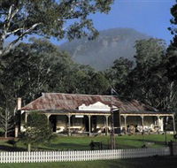 Newnes Kiosk - Accommodation Burleigh