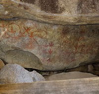 Mount Yarrowyck Nature Reserve - Accommodation Burleigh