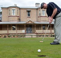 Lithgow Golf Club - Accommodation Burleigh