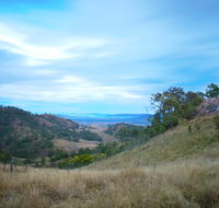 Burning Mountain Nature Reserve - Accommodation Burleigh