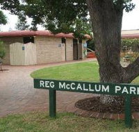 Reg McCallum Park - Accommodation Burleigh