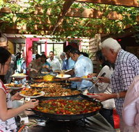 Brandy Creek Wines  View Cafe - Accommodation Burleigh