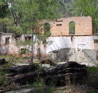 Newnes Shale Oil Ruins - Accommodation Burleigh