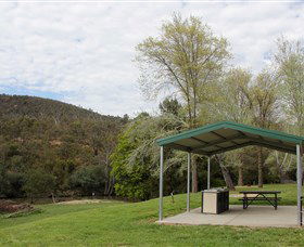 Cotter Avenue Recreation Area - Accommodation Burleigh 1