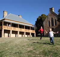 Hartley Historic Site - Accommodation Burleigh