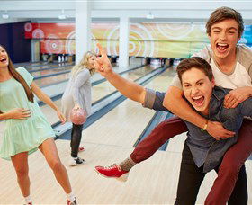AMF Belconnen Ten Pin Bowling Centre - Accommodation Burleigh 1