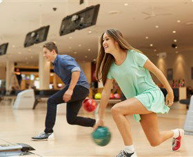 AMF Belconnen Ten Pin Bowling Centre - Accommodation Burleigh 0