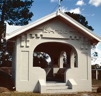 Stanthorpe Soldiers Memorial - Accommodation Burleigh