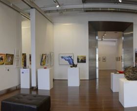 Muswellbrook Regional Arts Centre - Accommodation Burleigh 0