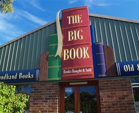 Big Book - Accommodation Burleigh 0