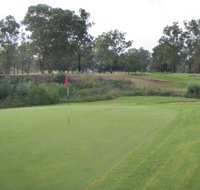 Muswellbrook Golf Club - Accommodation Burleigh