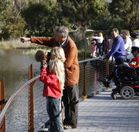 Tidbinbilla - Accommodation Burleigh