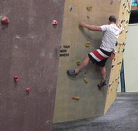 Canberra Indoor Rock Climbing - Accommodation Burleigh